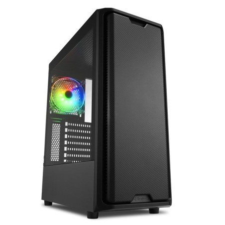 Caja pc sharkoon sk3 rg gaming