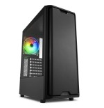 Caja pc sharkoon sk3 rg gaming