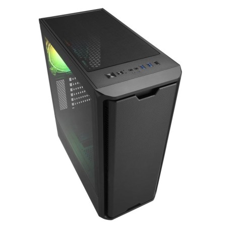 Caja pc sharkoon sk3 rg gaming