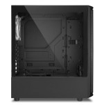Caja pc sharkoon sk3 rg gaming
