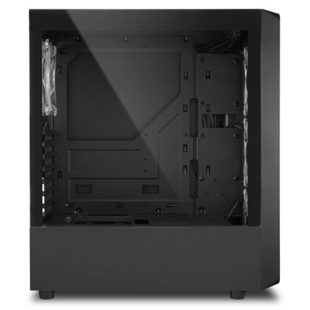 Caja pc sharkoon tk4 rgb gaming tk4 rg mit