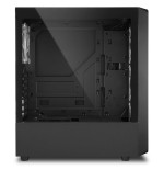 Caja pc sharkoon tk4 rgb gaming tk4 rg mit