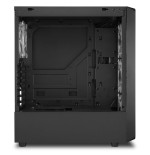 Caja pc sharkoon tk4 rgb gaming tk4 rg mit