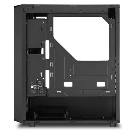 Caja pc sharkoon tk4 rgb gaming tk4 rg mit