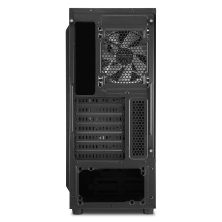 Caja pc sharkoon tk4 rgb gaming tk4 rg mit