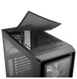 Caja pc sharkoon tk4 rgb gaming tk4 rg mit