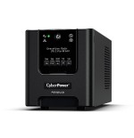 Cyberpower ups pr750elcdgr 675w line-interactive