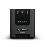Cyberpower ups pr750elcdgr 675w line-interactive