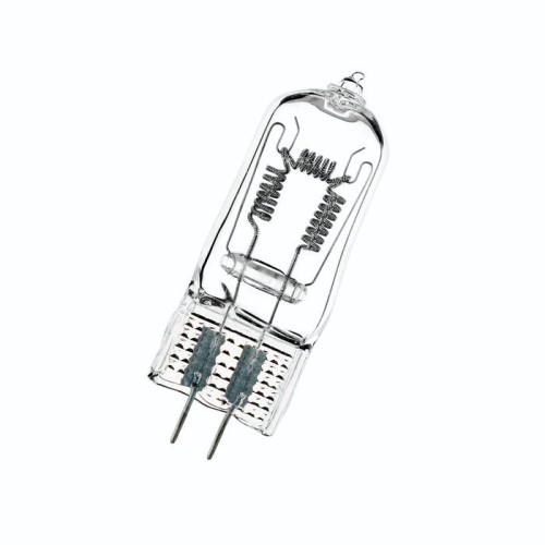 Bombilla halogena osram gx6.35 1000w 230v 3200k