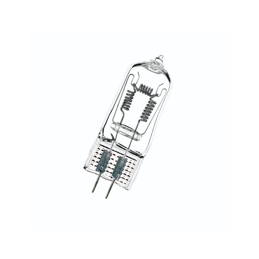 Bombilla halogena osram gx6.35 1000w 230v 3200k