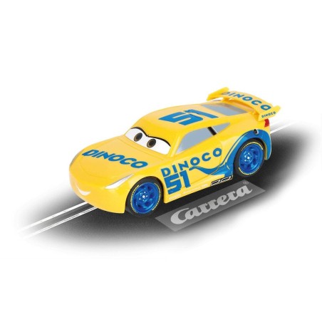 Carrera first 20065011 dp cars - dinoco cruz