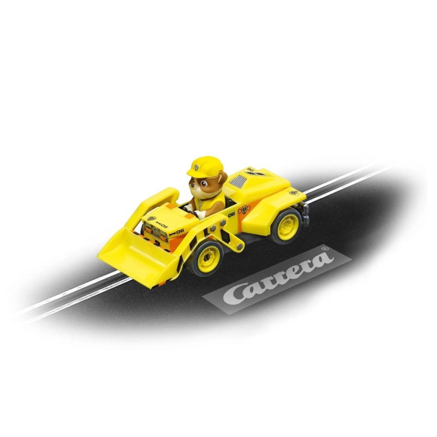 Carrera first paw patrol - rubble, race cars