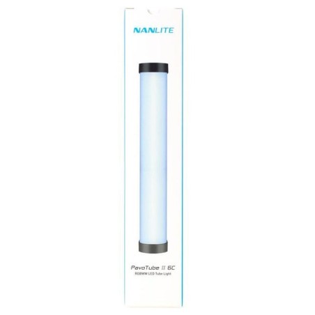 Nanlite pavotube ii 6c 6 w