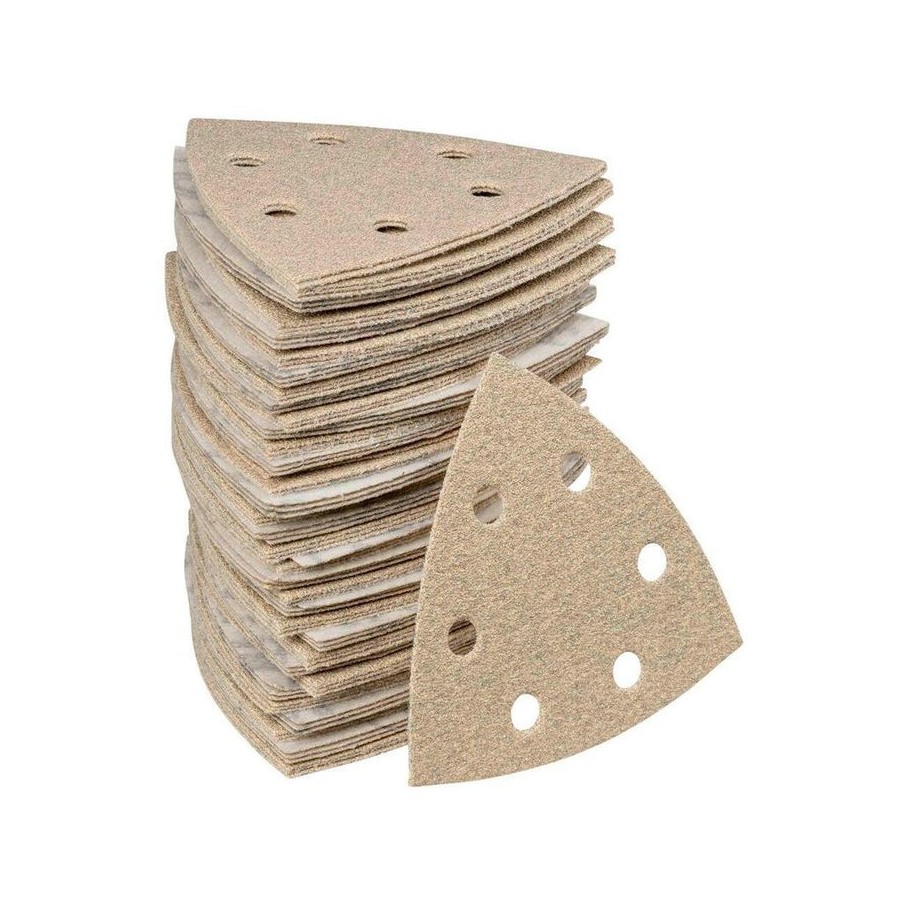 1x100 klingspor ps 33 ck papel de lija velcro grano 80 gls 15