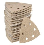 1x100 klingspor ps 33 ck papel de lija velcro grano 80 gls 15