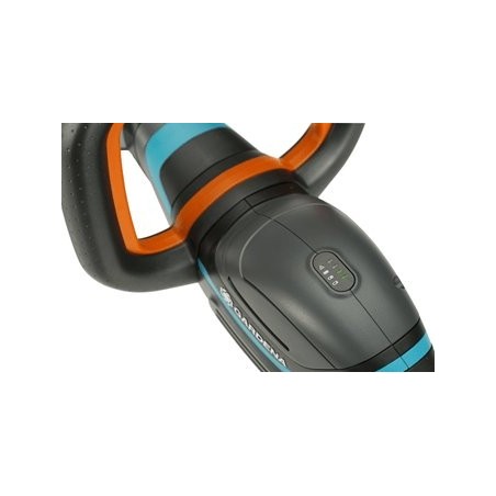 Gardena cortasetos inalámbrico comfortcut 50/18v p4a, 14730-20