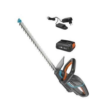 Gardena cortasetos inalámbrico comfortcut 50/18v p4a, 14730-20