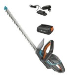 Gardena cortasetos inalámbrico comfortcut 50/18v p4a, 14730-20