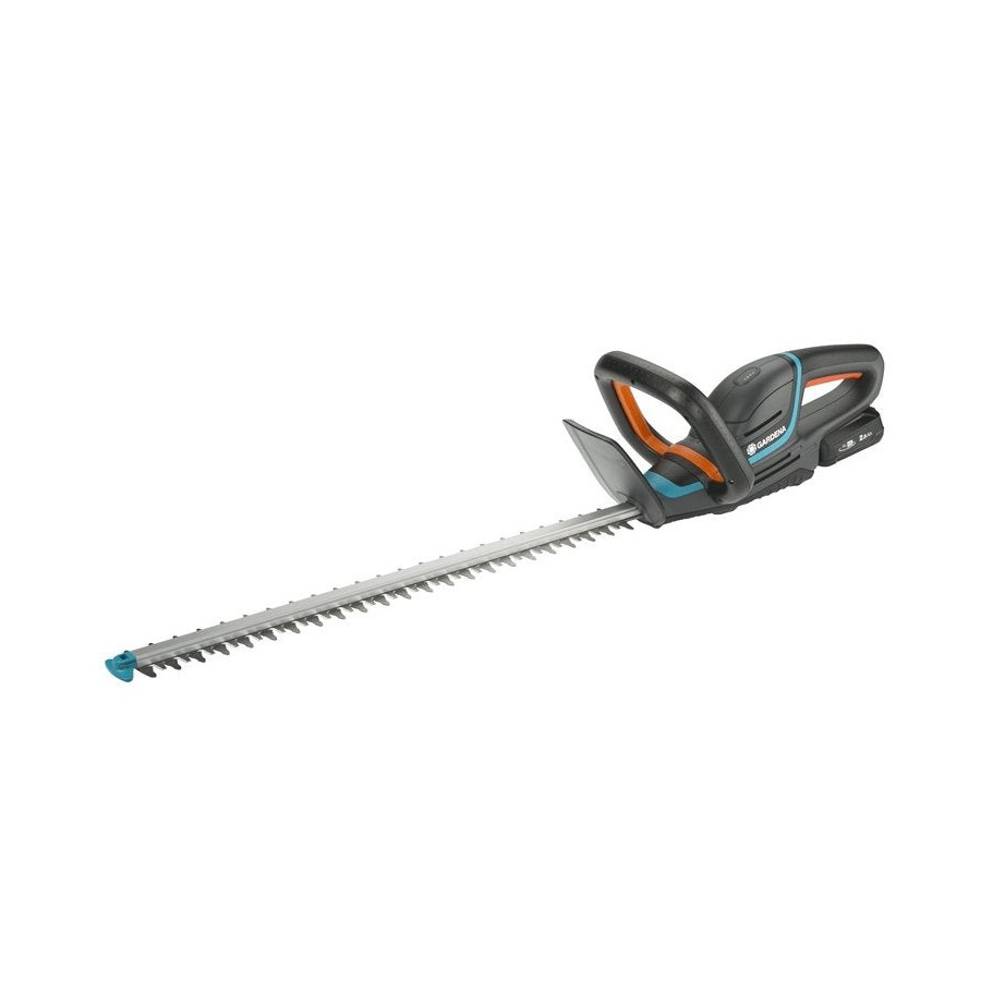 Cortasetos comfort cut de gardena, 60 18v-p4a