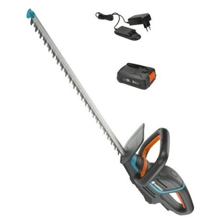 Cortasetos comfort cut de gardena, 60 18v-p4a