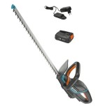 Cortasetos comfort cut de gardena, 60 18v-p4a