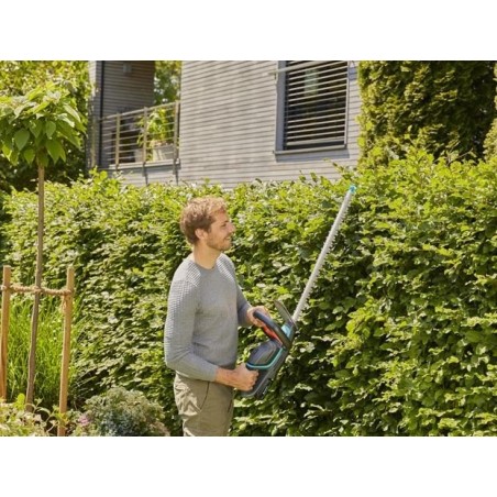 Cortasetos comfort cut de gardena, 60 18v-p4a