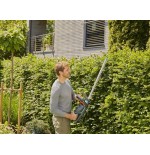 Gardena cortasetos inalámbrico comfortcut 60/18v p4a solo 14731-55
