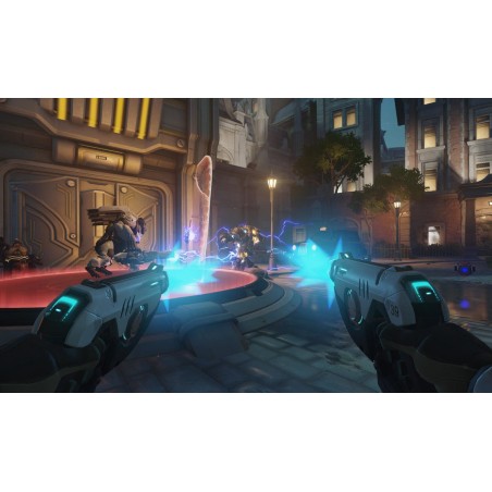 Overwatch legendary edition nintendo switch + suscripción 3 meses nintendo online