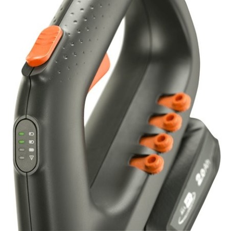 Gardena desbrozadora inalámbrico easycut 23/18v p4a, 14700-20