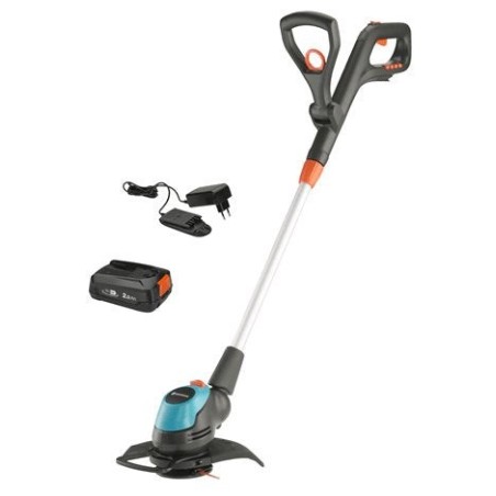 Gardena desbrozadora inalámbrico easycut 23/18v p4a, 14700-20