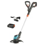 Gardena desbrozadora inalámbrico easycut 23/18v p4a, 14700-20