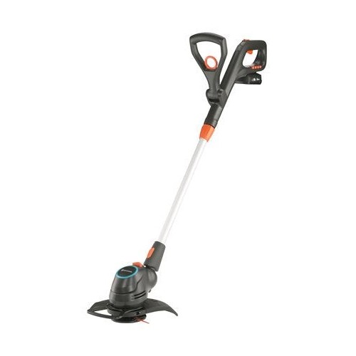Gardena desbrozadora inalámbrica comfortcut 23 / 18v p4a