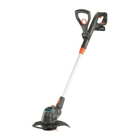 Gardena desbrozadora inalámbrica comfortcut 23 / 18v p4a