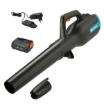 Soplador inalámbrico gardena powerjet 18v p4a
