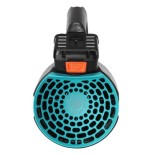 Soplador inalámbrico gardena powerjet 18v p4a