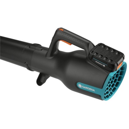 Soplador inalámbrico gardena powerjet 18v p4a