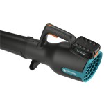 Soplador inalámbrico gardena powerjet 18v p4a