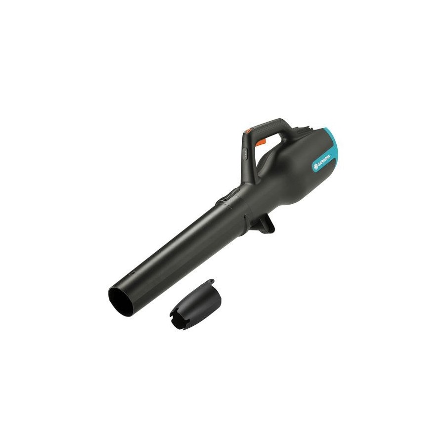 Gardena soplador inalámbrico power-jet 18v p4a solo 14890-55