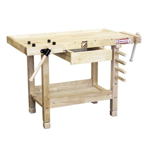 Holzmann wb 106 mini kids work bench banco