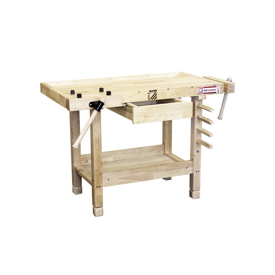 Holzmann wb 106 mini kids work bench banco