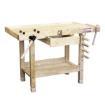 Holzmann wb 106 mini kids work bench banco