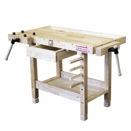 Holzmann wb 106 mini kids work bench banco