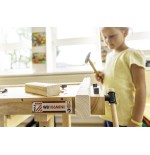 Holzmann wb 106 mini kids work bench banco