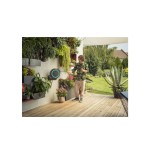 Portamangueras automatico rollup 15mts 18600-20 gardena
