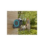 Portamangueras automatico rollup 15mts 18600-20 gardena