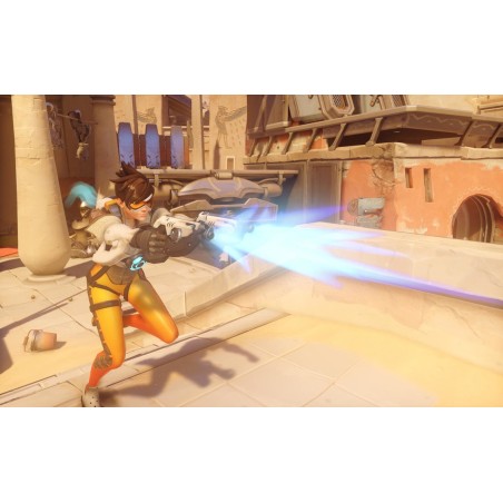 Overwatch legendary edition nintendo switch + suscripción 3 meses nintendo online