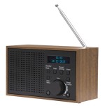 Denver dab-46 dark grey radio