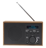 Denver dab-46 dark grey radio