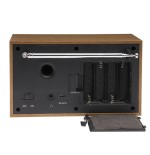 Denver dab-46 dark grey radio