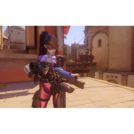 Overwatch legendary edition nintendo switch + suscripción 3 meses nintendo online